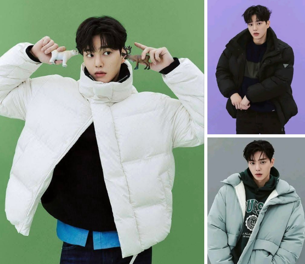 Behind-the-scenes cut of Song Kang