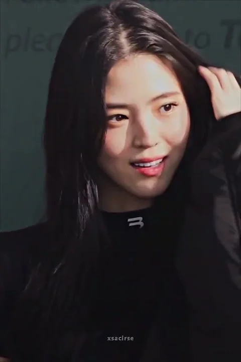 Latest photo of Han Sohee