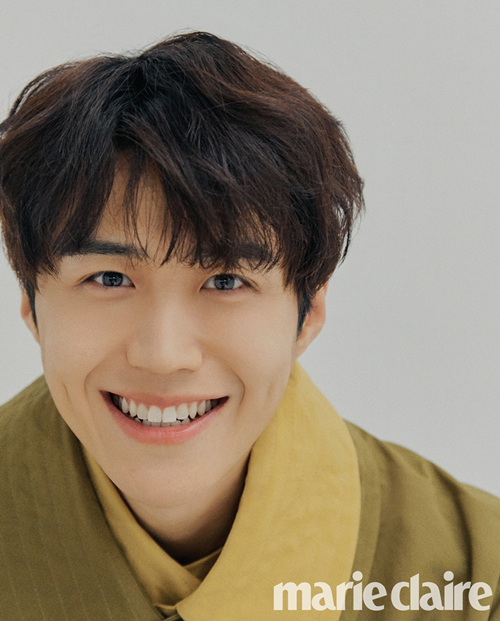 Cuplikan di balik layar dari Kim Seonho