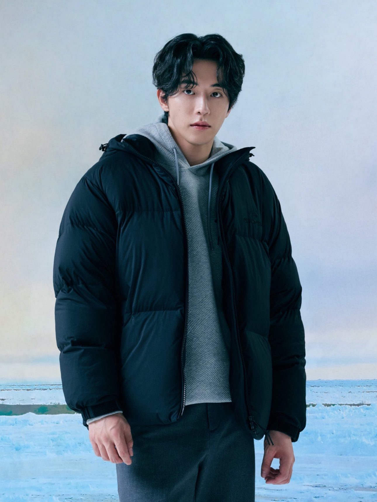 A moment captured by a fan of Nam Joohyuk