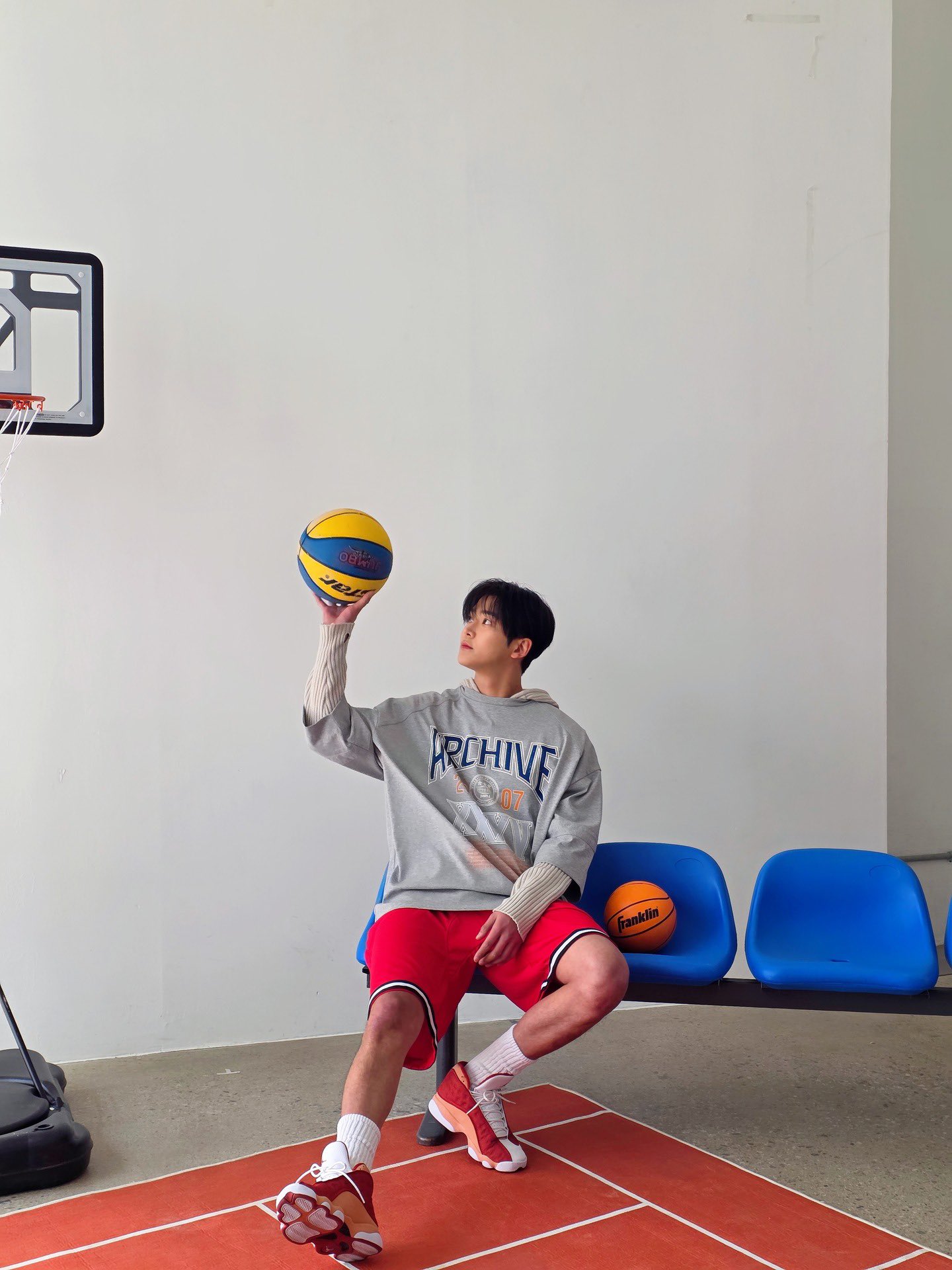 로운 최근 활동샷