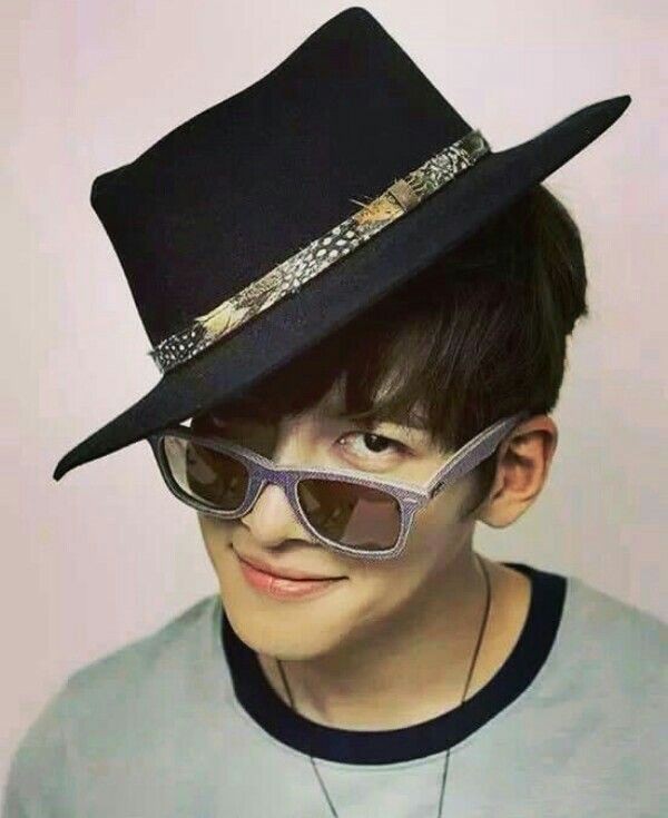 Recent activity shot of Ji Changwook