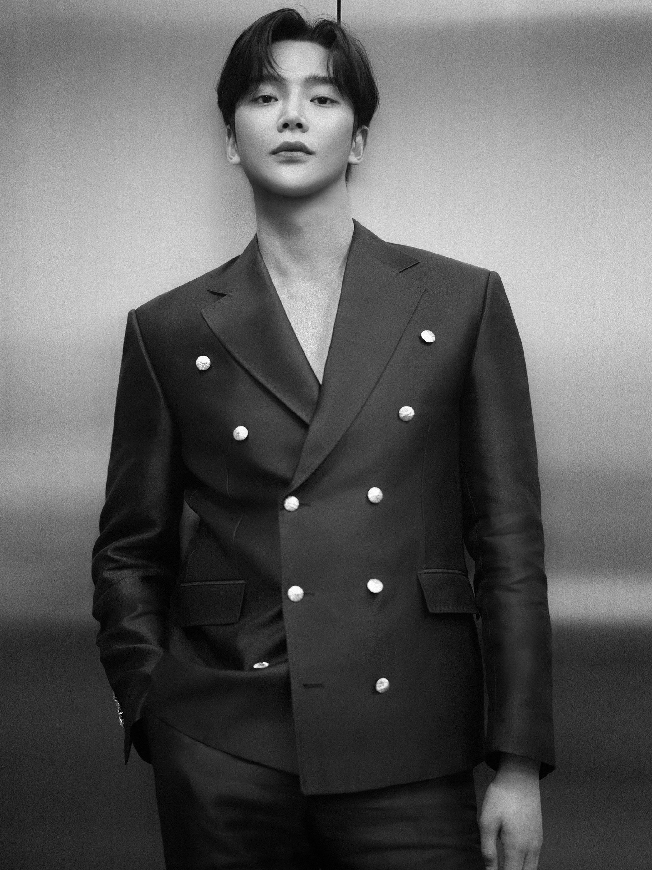 Foto terbaru dari Rowoon