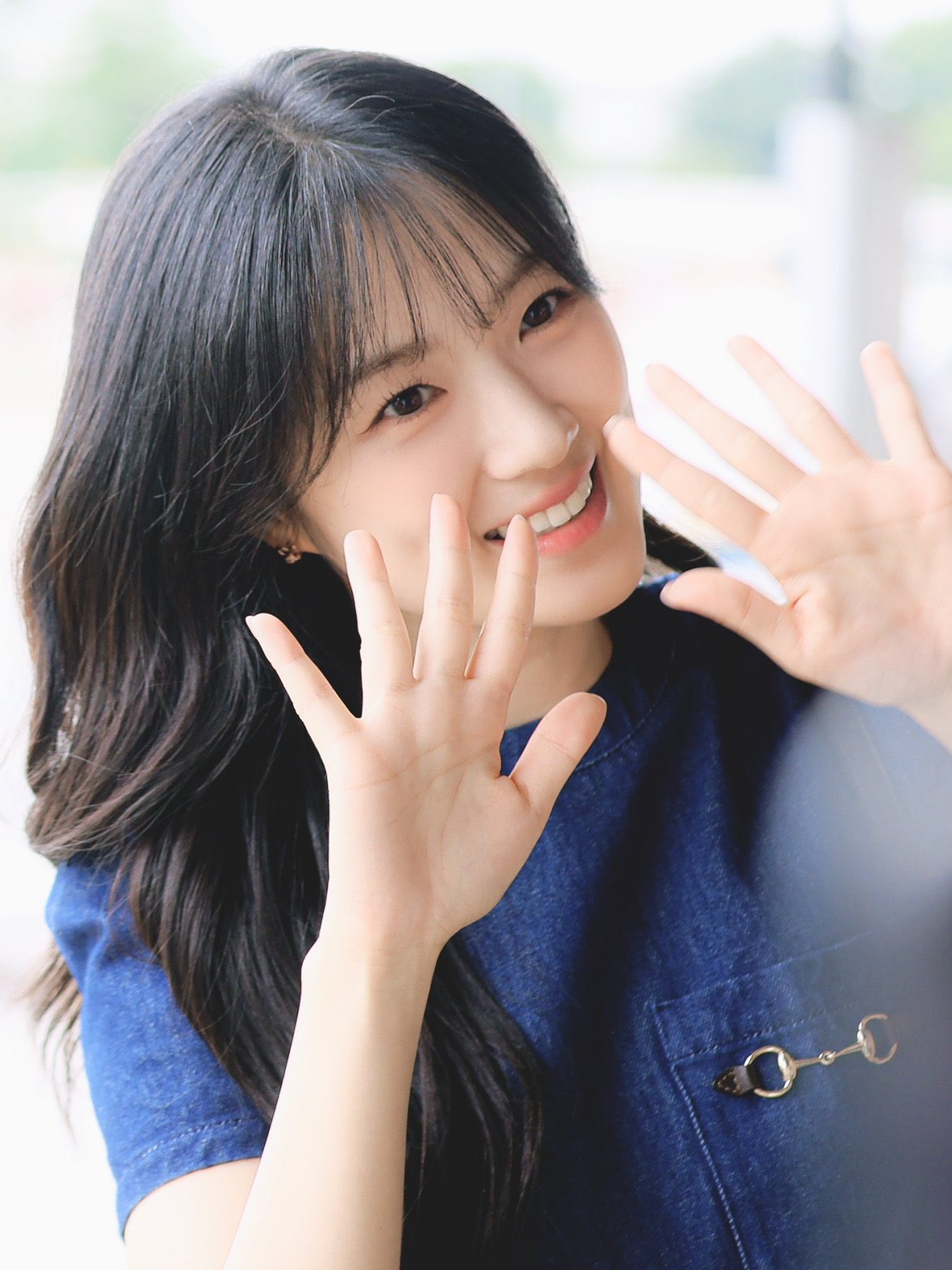 김혜윤의 비하인드 컷