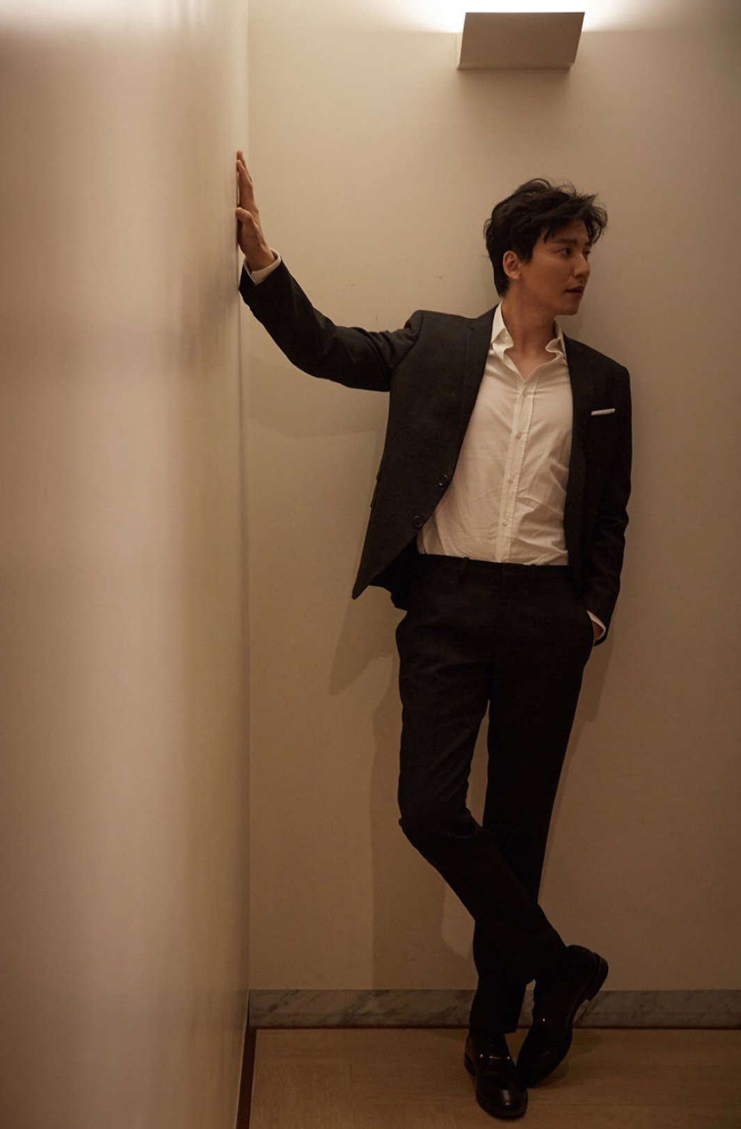 Recent activity shot of Kim Namgil