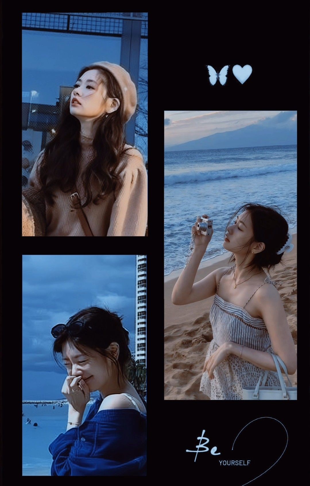 A moment captured by a fan of Jung Somin