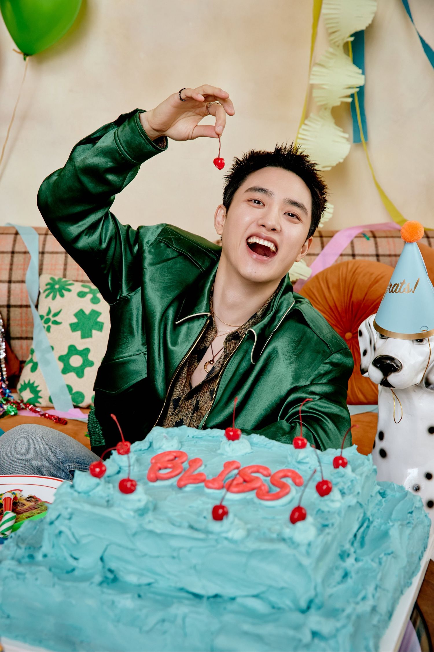도경수 (디오)의 최신 사진
