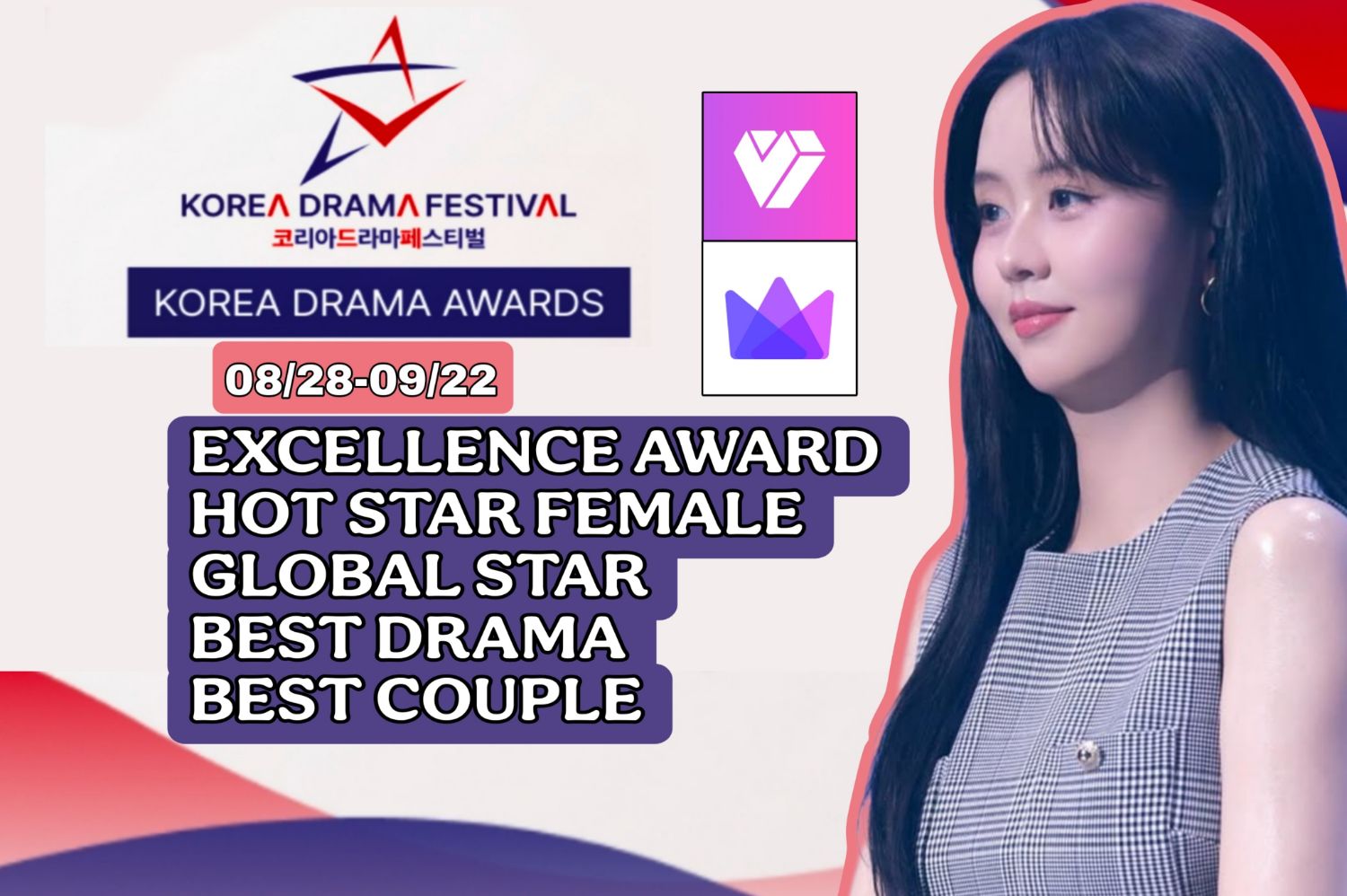 A moment captured by a fan of Kim Sohyun