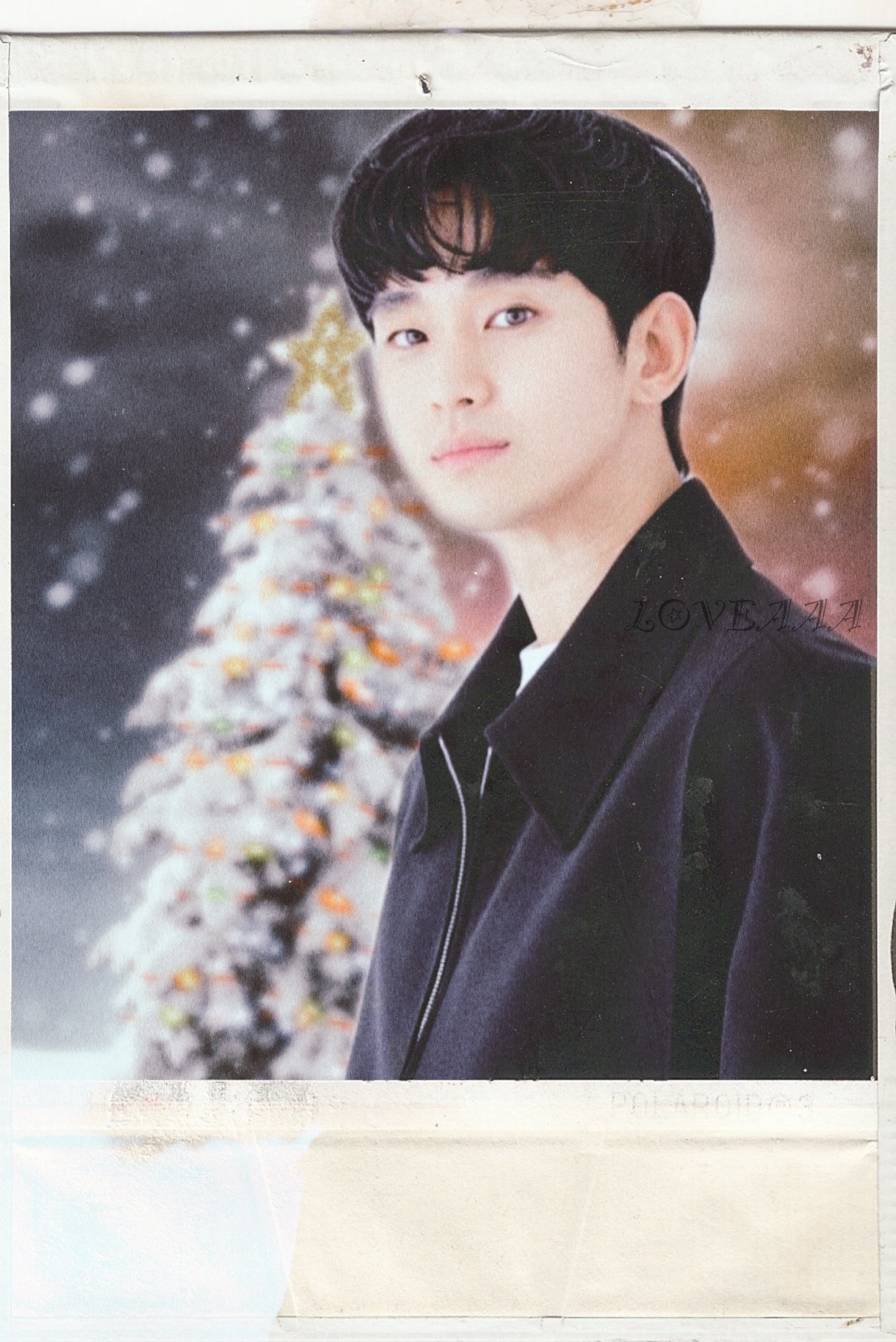 金秀賢的幕後花絮