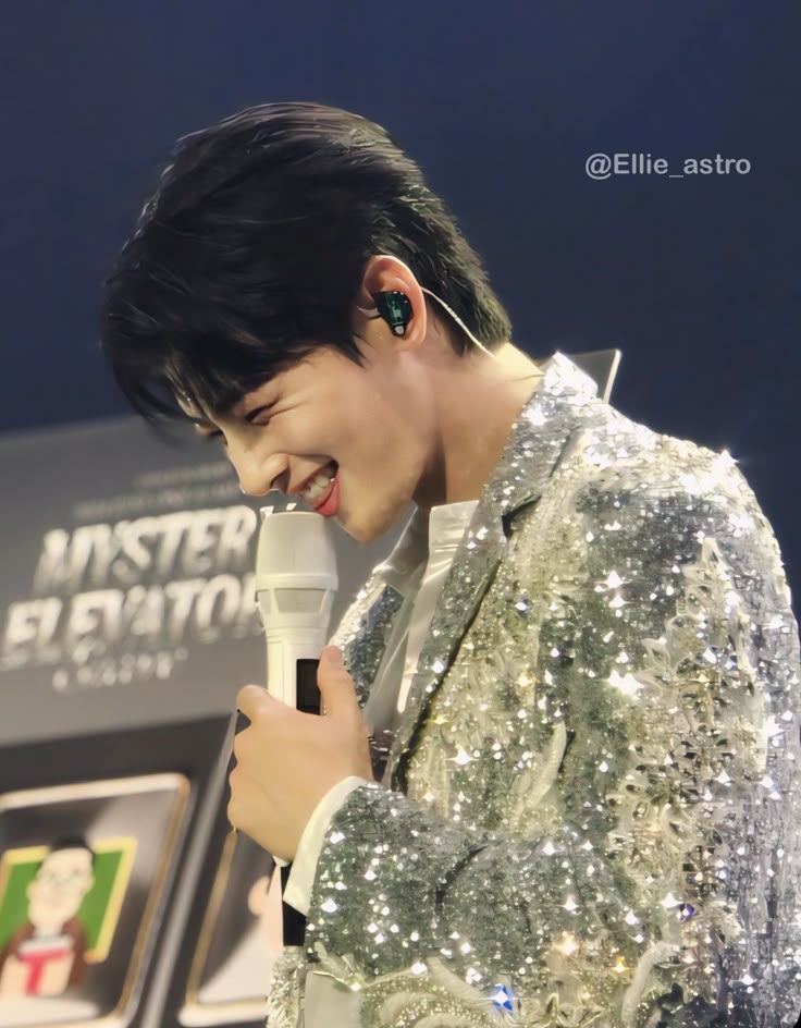 チャ・ウヌの最近の活動ショット