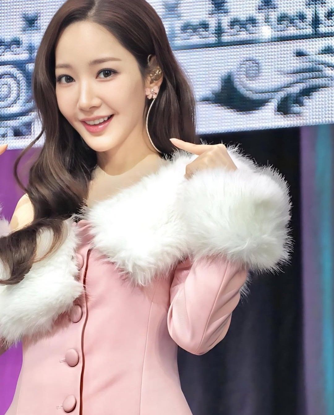 박민영 팬이 찍은 순간