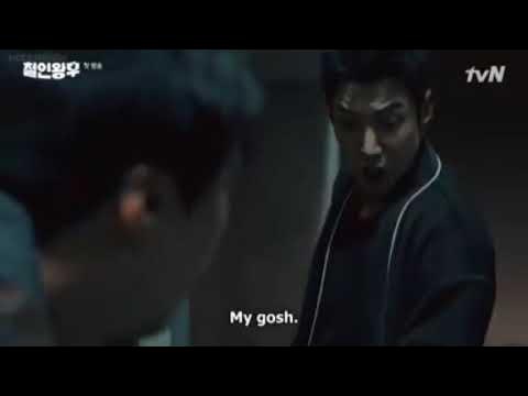 Behind-the-scenes cut of Choi Jinhyuk