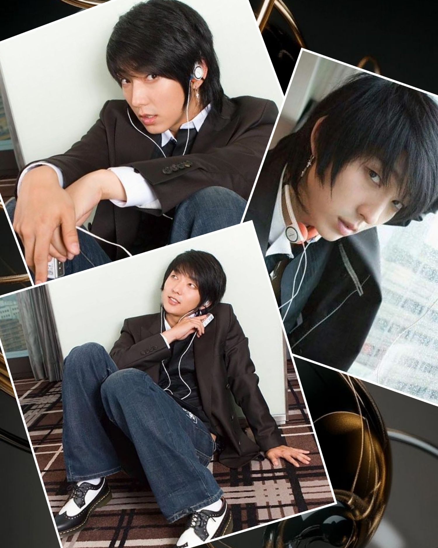 Foto kegiatan terbaru dari Lee Joongi