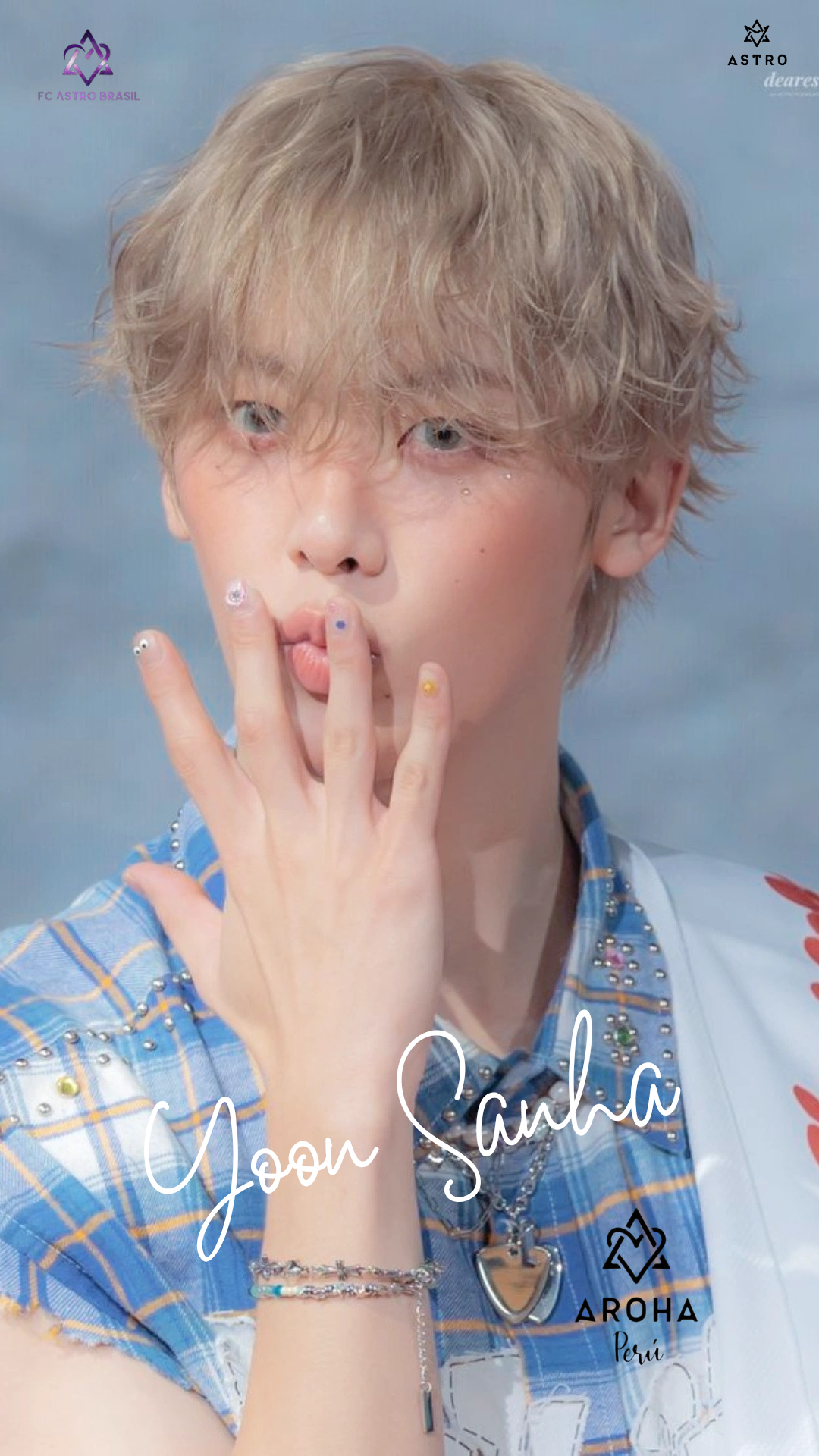 Yoon Sanha background image recommended by Choeaedol Celeb fandom
