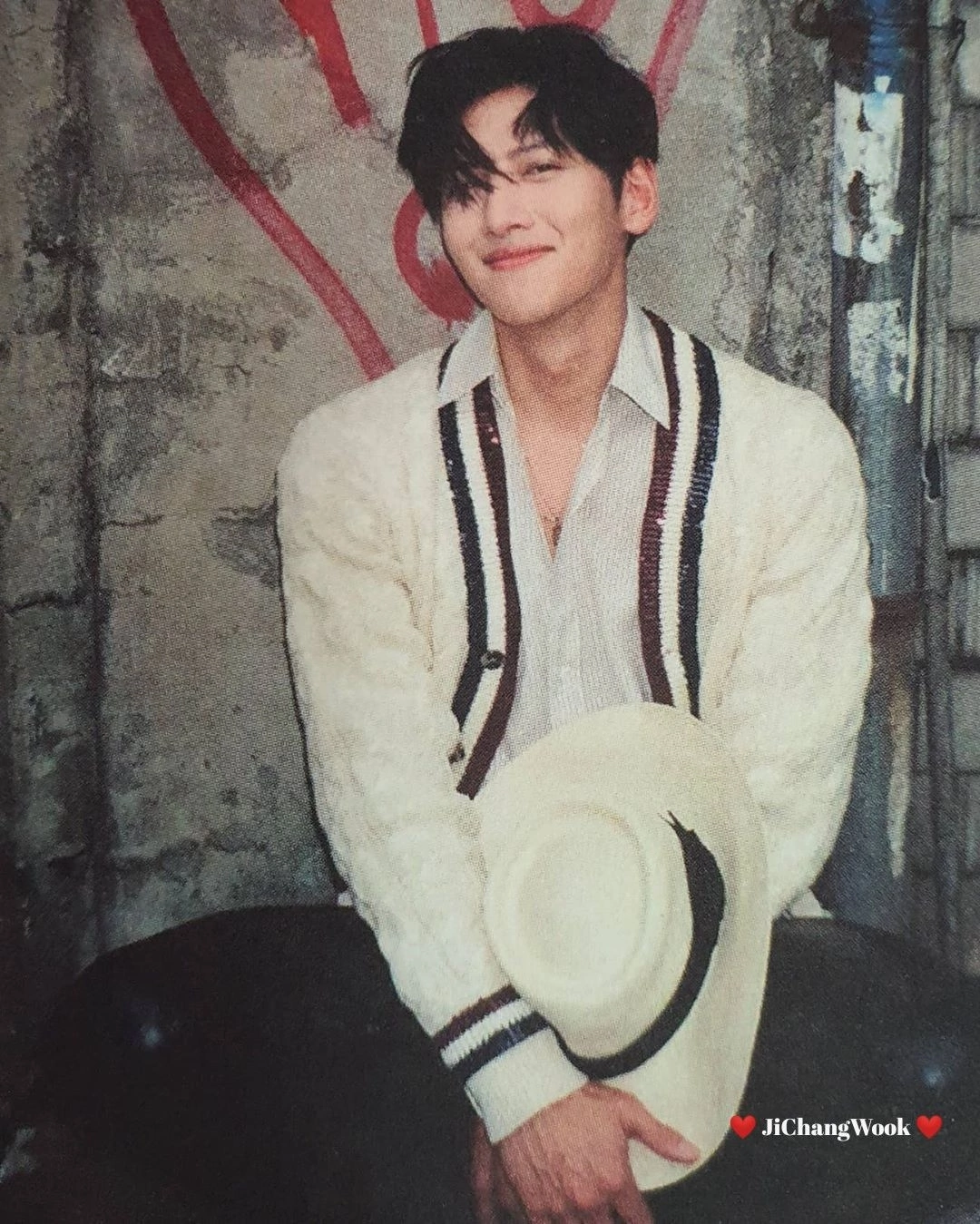 池昌旭的近期活动照