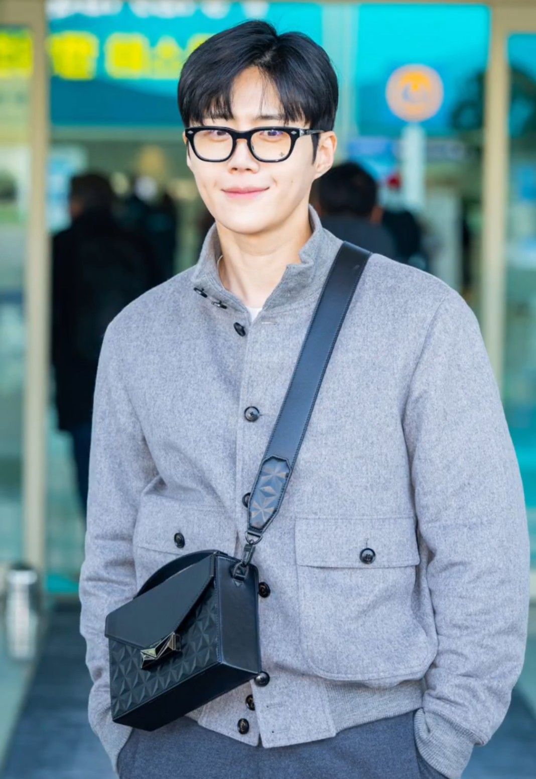 Foto terbaru dari Kim Seonho