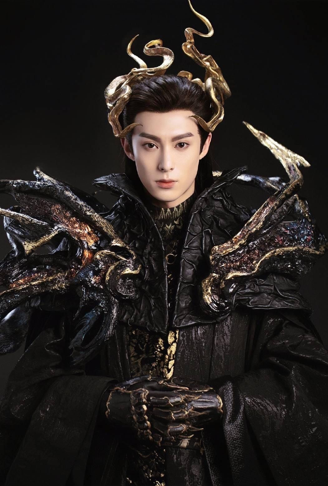 Recent activity shot of Dylan Wang