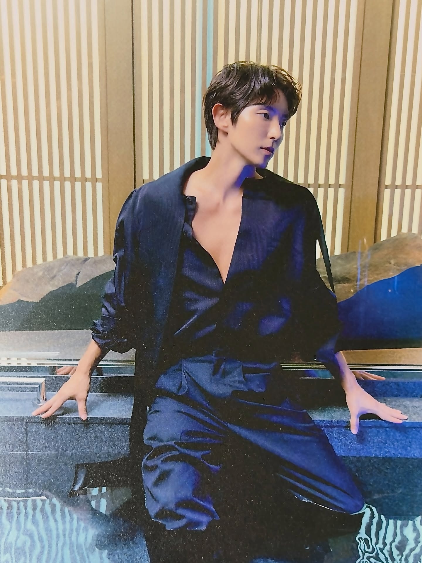 李準基的最新照片