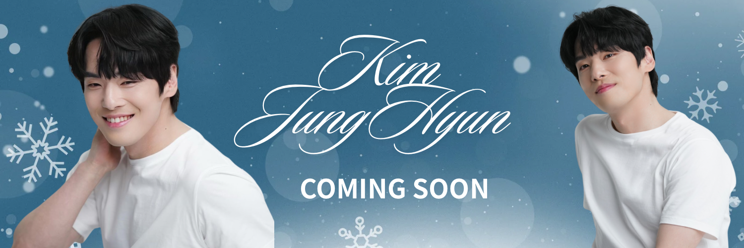 Behind-the-scenes cut of Kim Junghyun