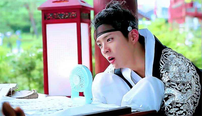 박보검 최근 활동샷