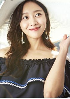 A moment captured by a fan of Cho Boah