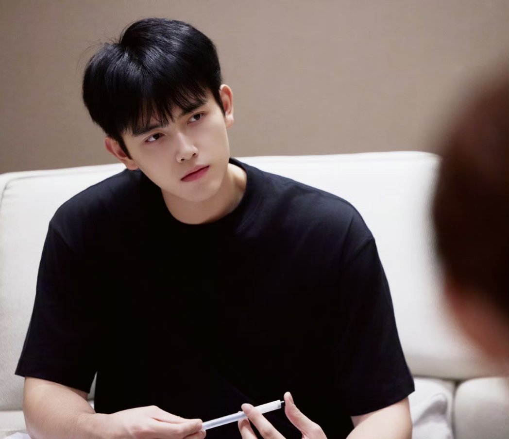 A moment captured by a fan of Arthur Chen