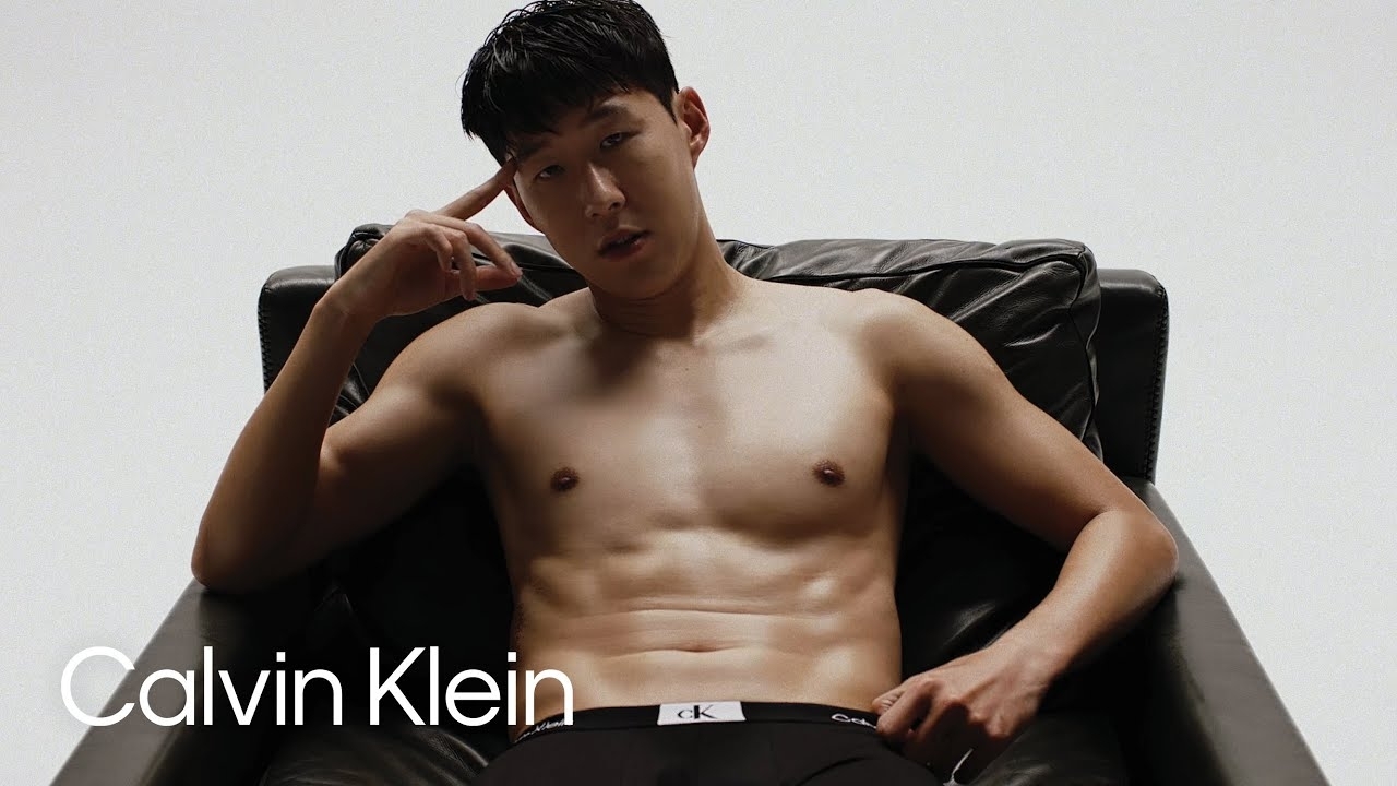 A moment captured by a fan of Son Heungmin