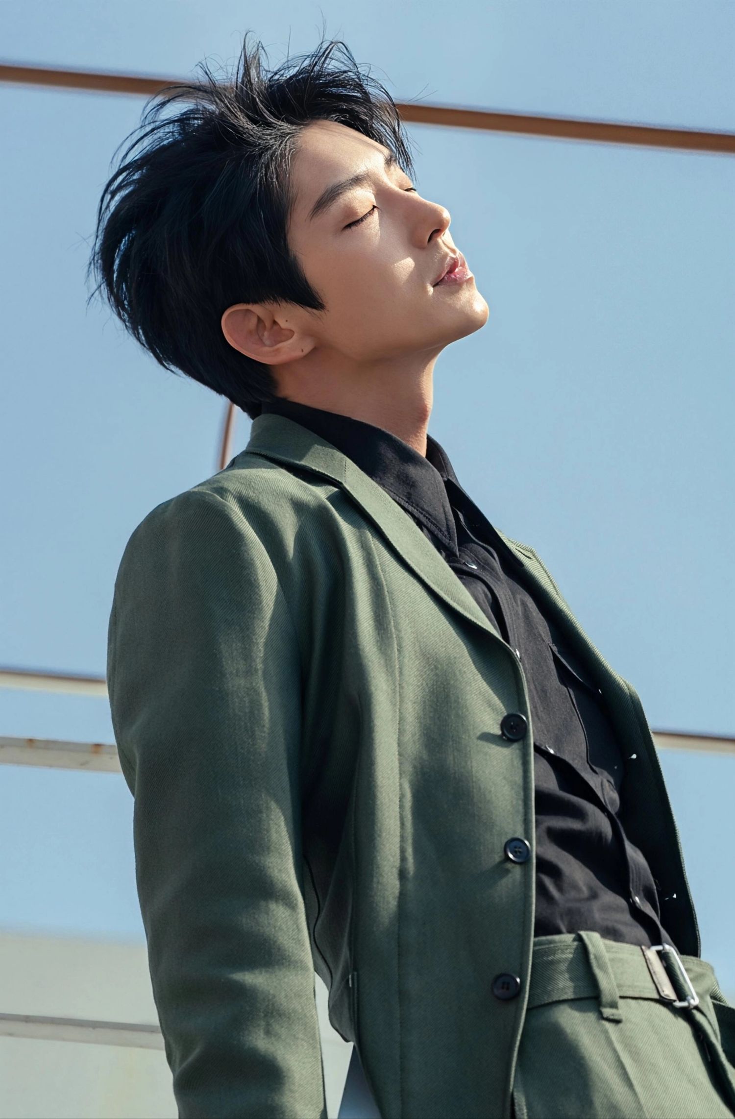 李準基的最新照片