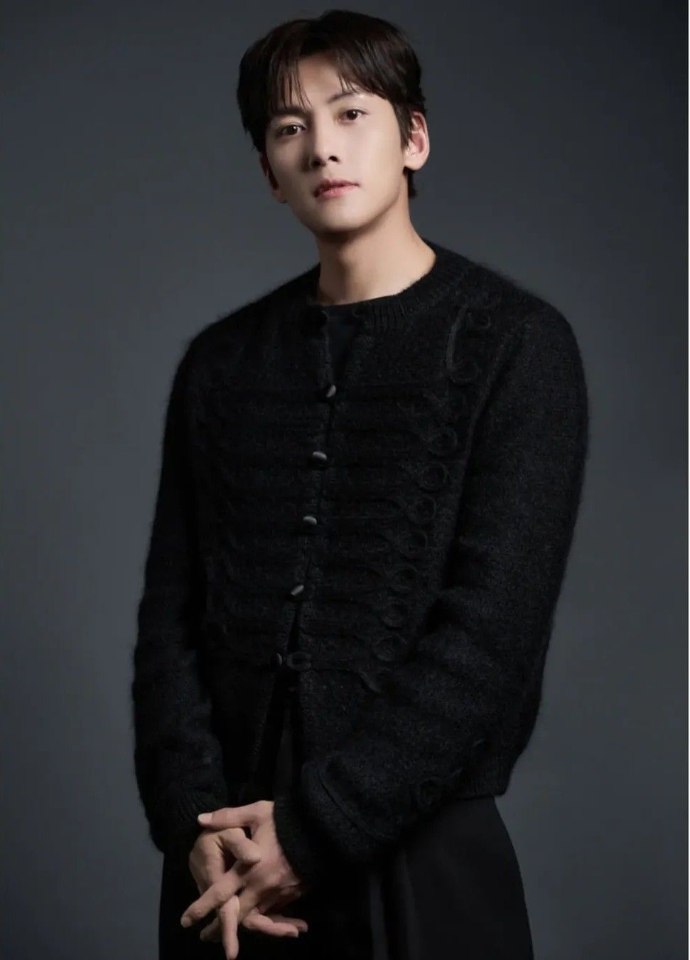 粉丝拍下的池昌旭瞬间