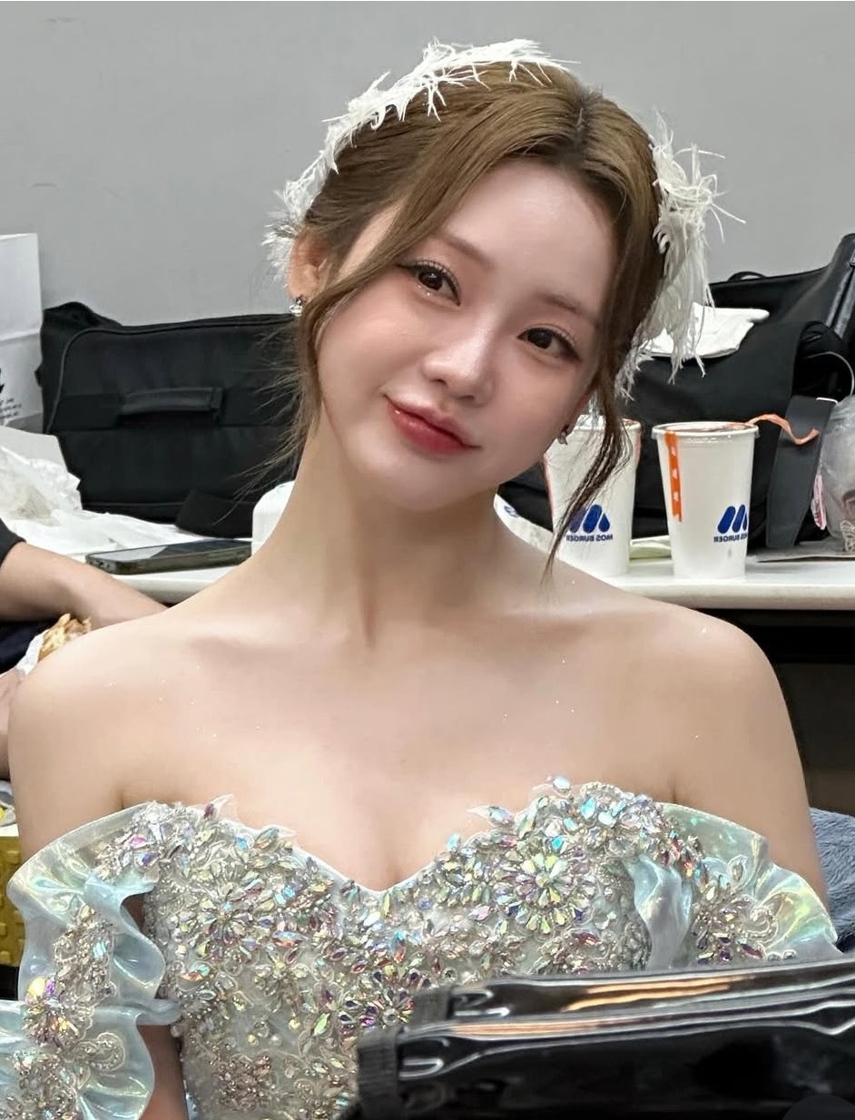 Representative background image loved by Hong Jiyoon fandom