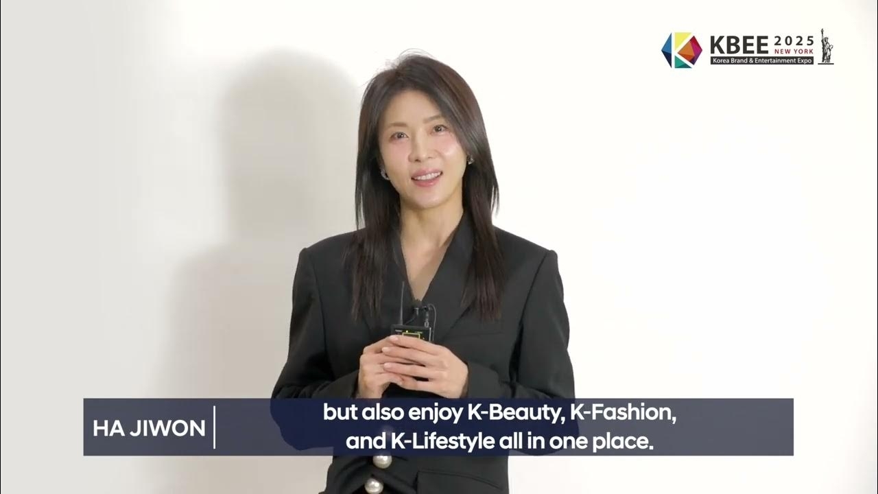 Recent activity shot of Ha Jiwon