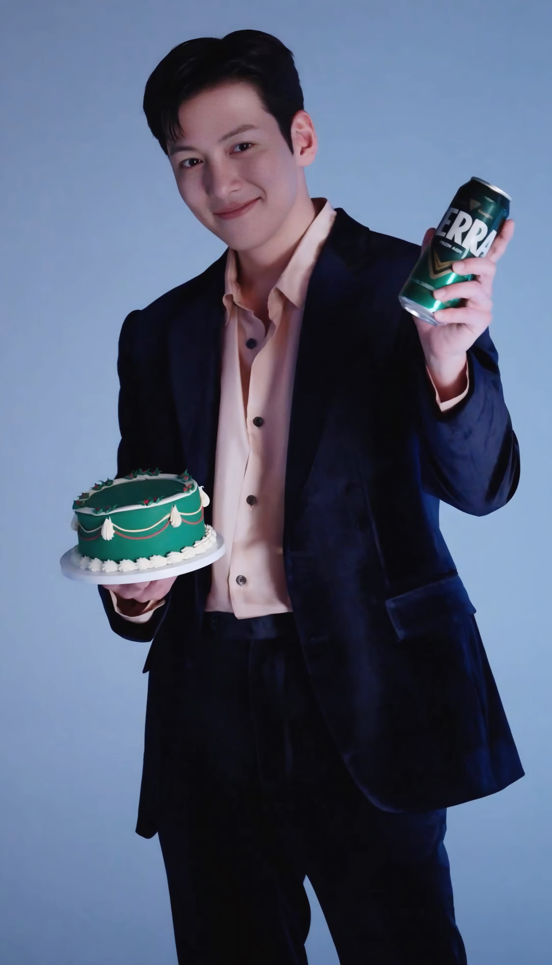 ファンが撮影したチ・チャンウクの瞬間