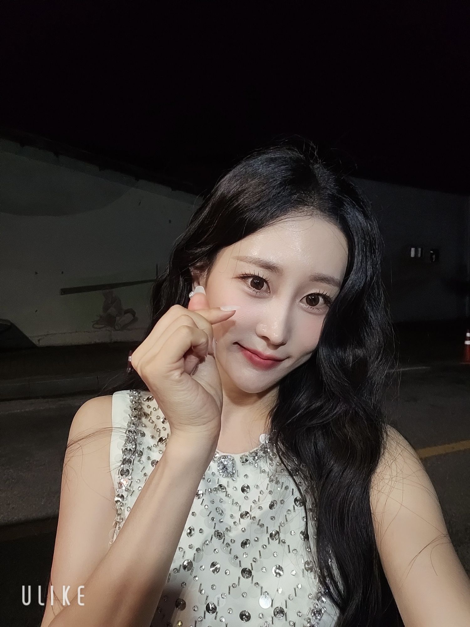 Recent activity shot of Kim Euiyoung