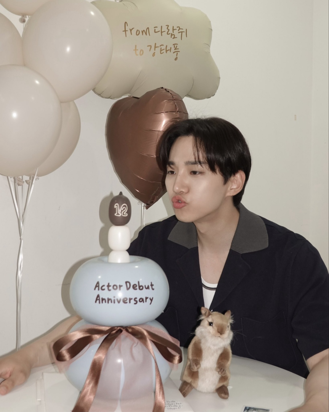 이준호 최근 활동샷