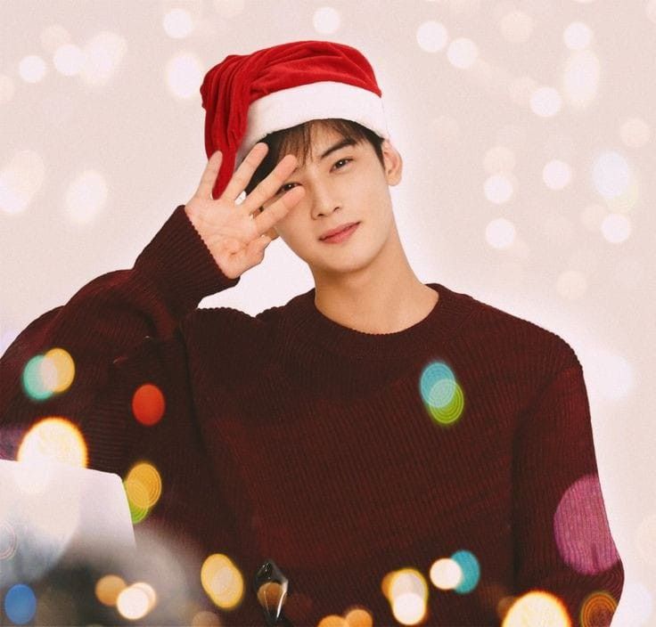 チャ・ウヌの最近の活動ショット