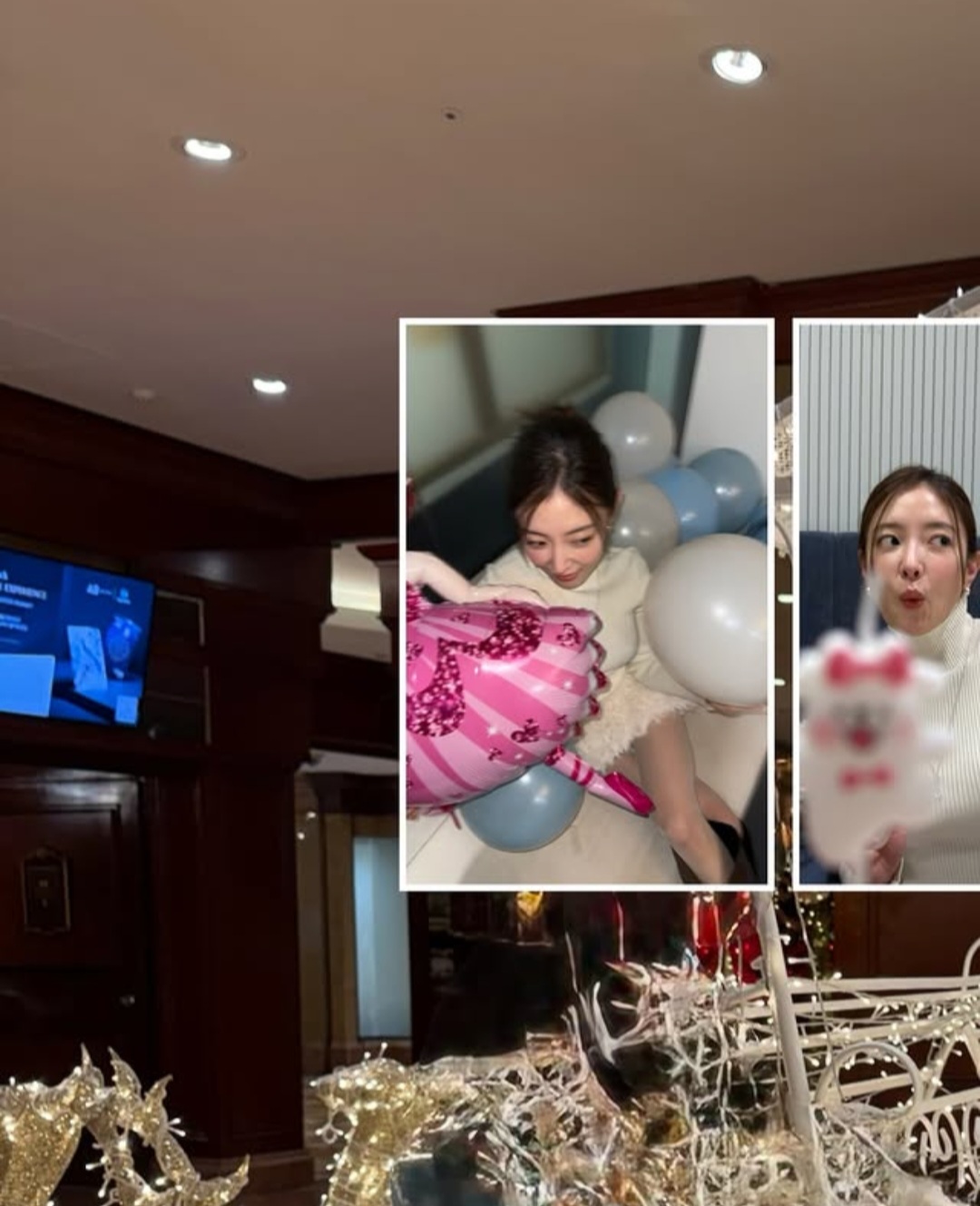 A moment captured by a fan of Lee Seyoung