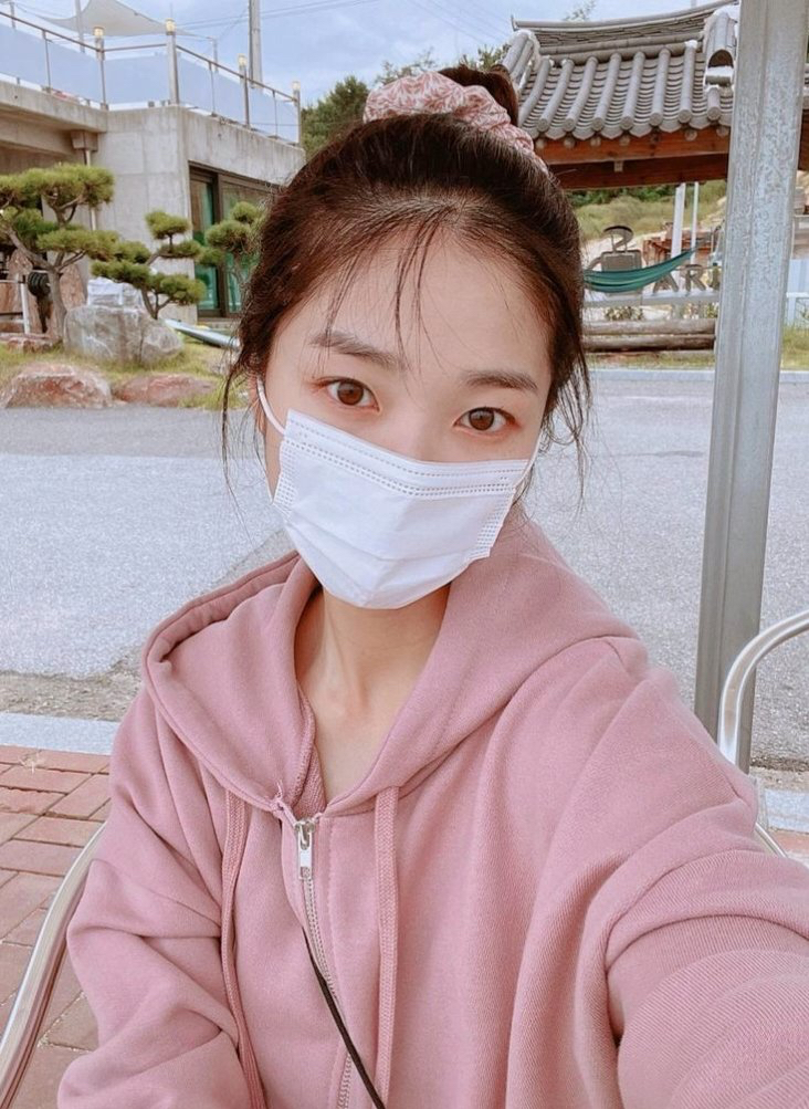 Latest photo of Kim Hyeyoon