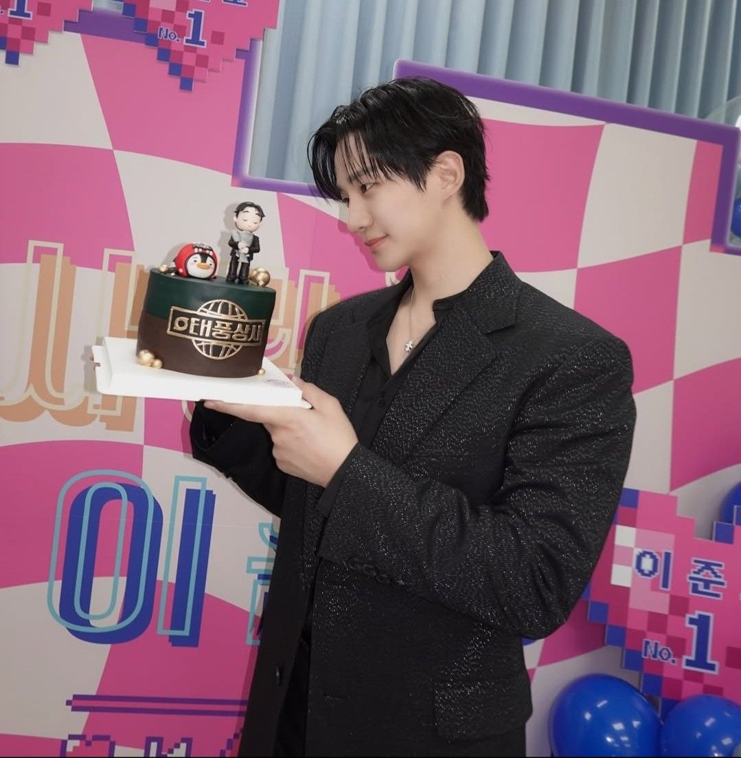 李俊昊的最新照片