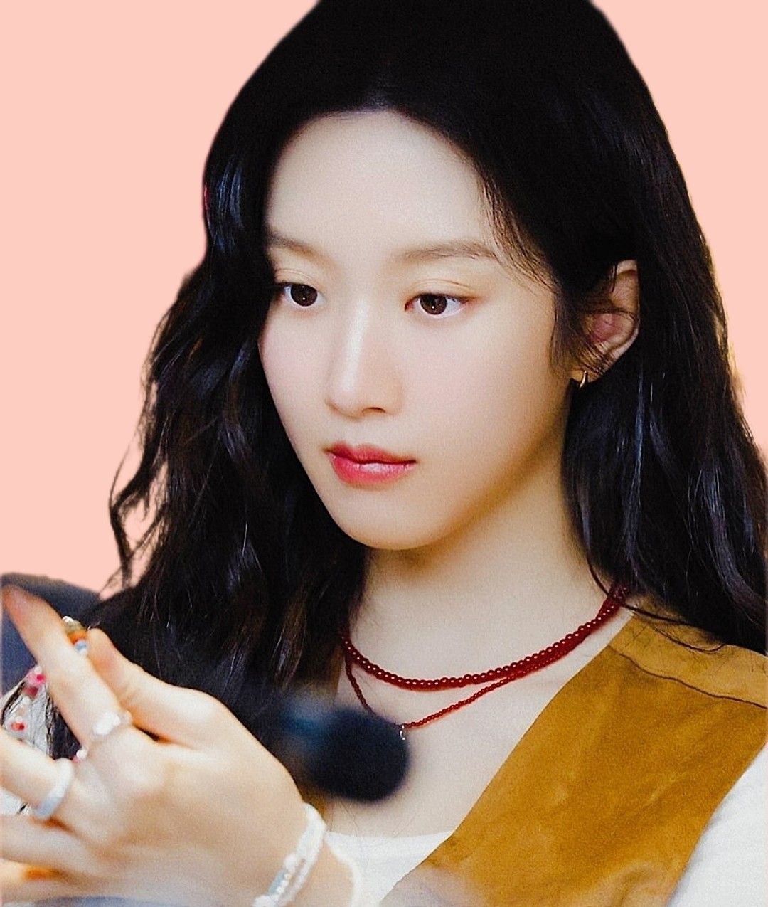 Recent activity shot of Mun Kayoung