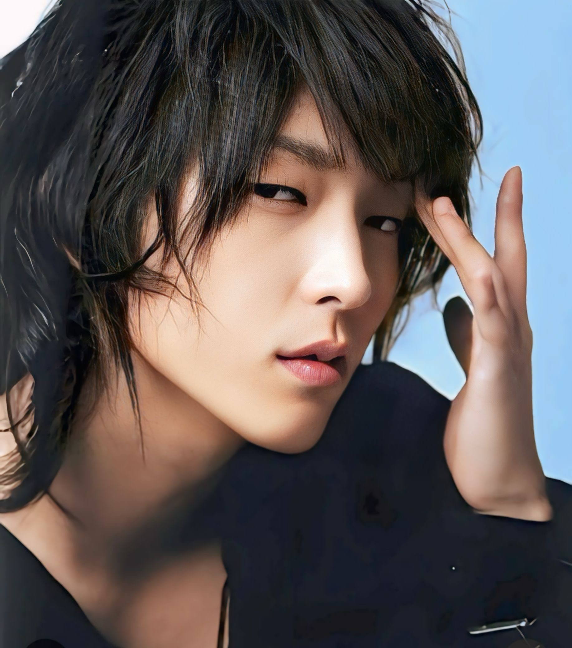 李準基的最新照片