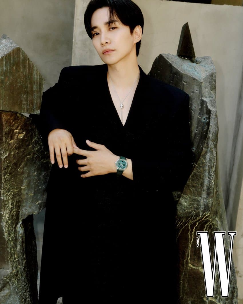 Latest photo of Lee Junho