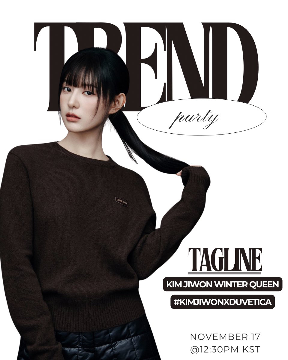 Behind-the-scenes cut of Kim Jiwon