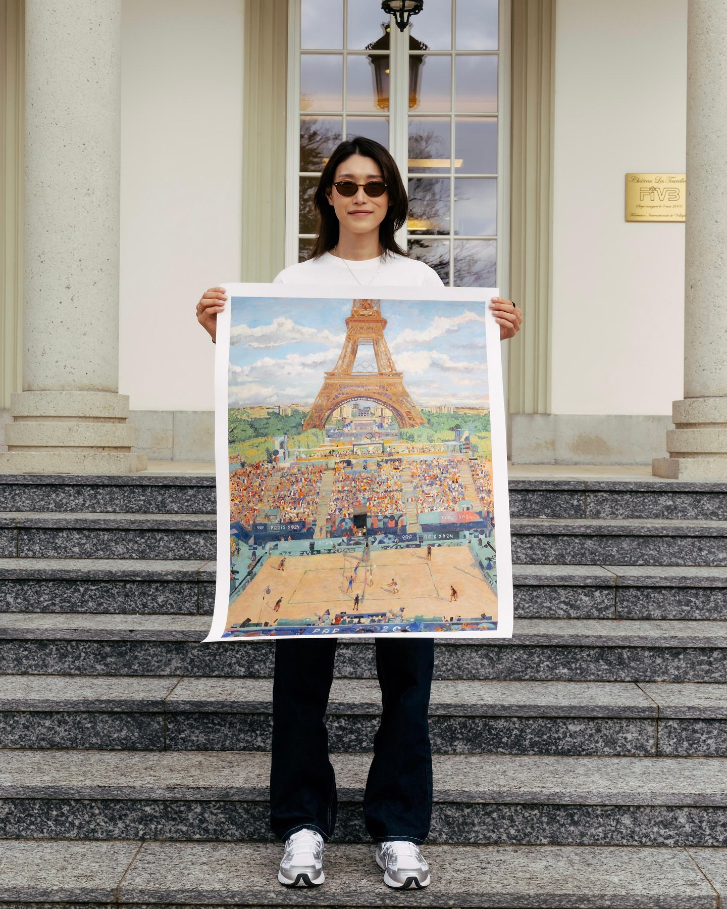 Latest photo of Kim Yeonkoung