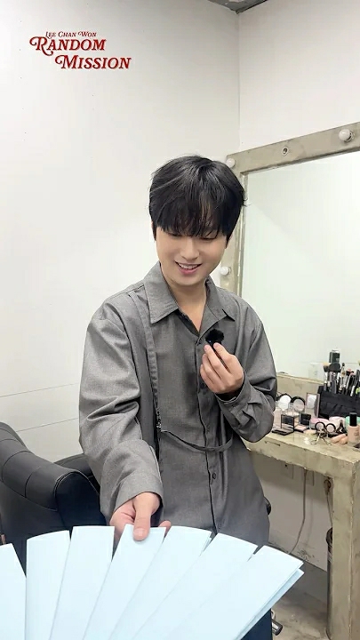 Foto kegiatan terbaru dari Lee Chanwon