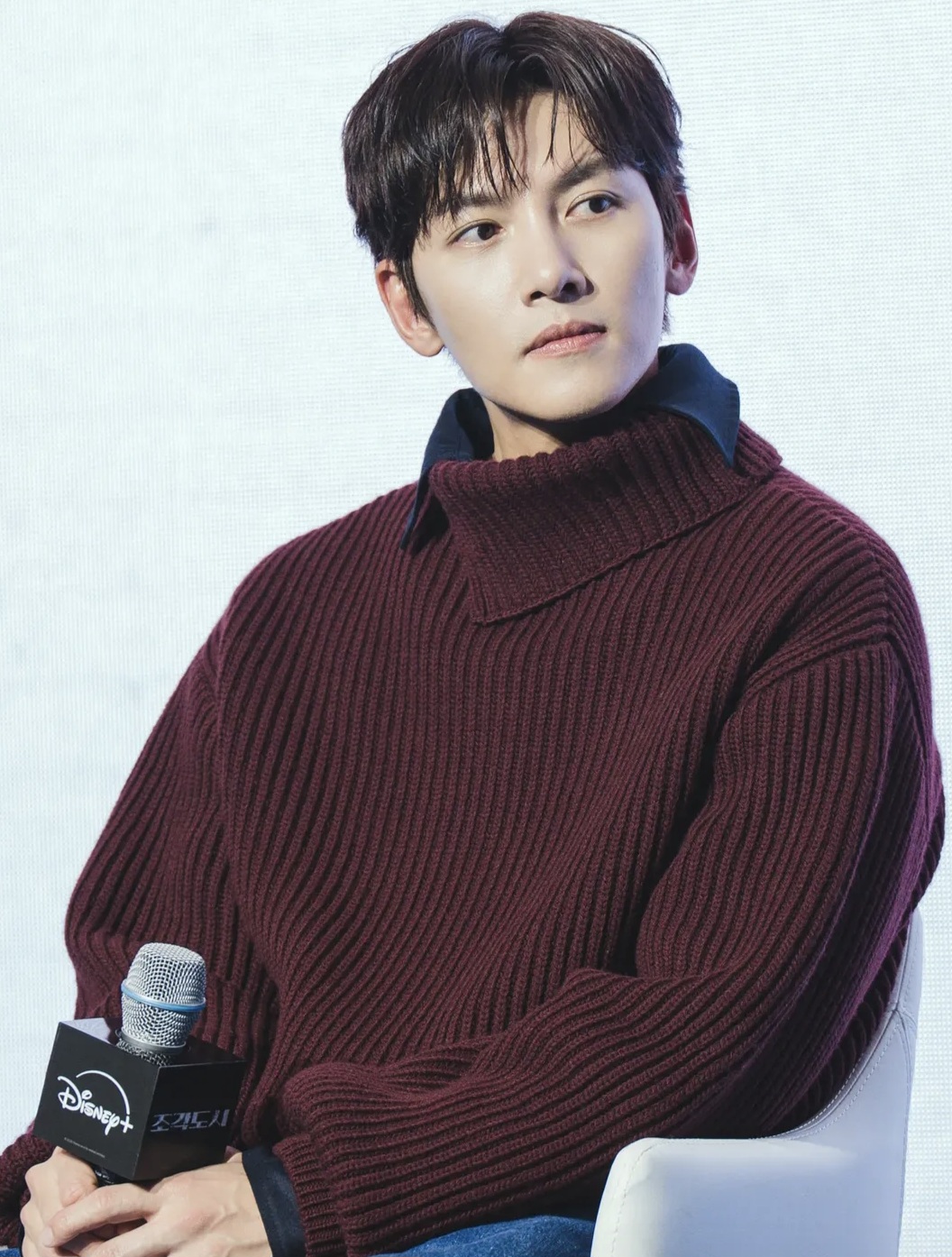 A moment captured by a fan of Ji Changwook