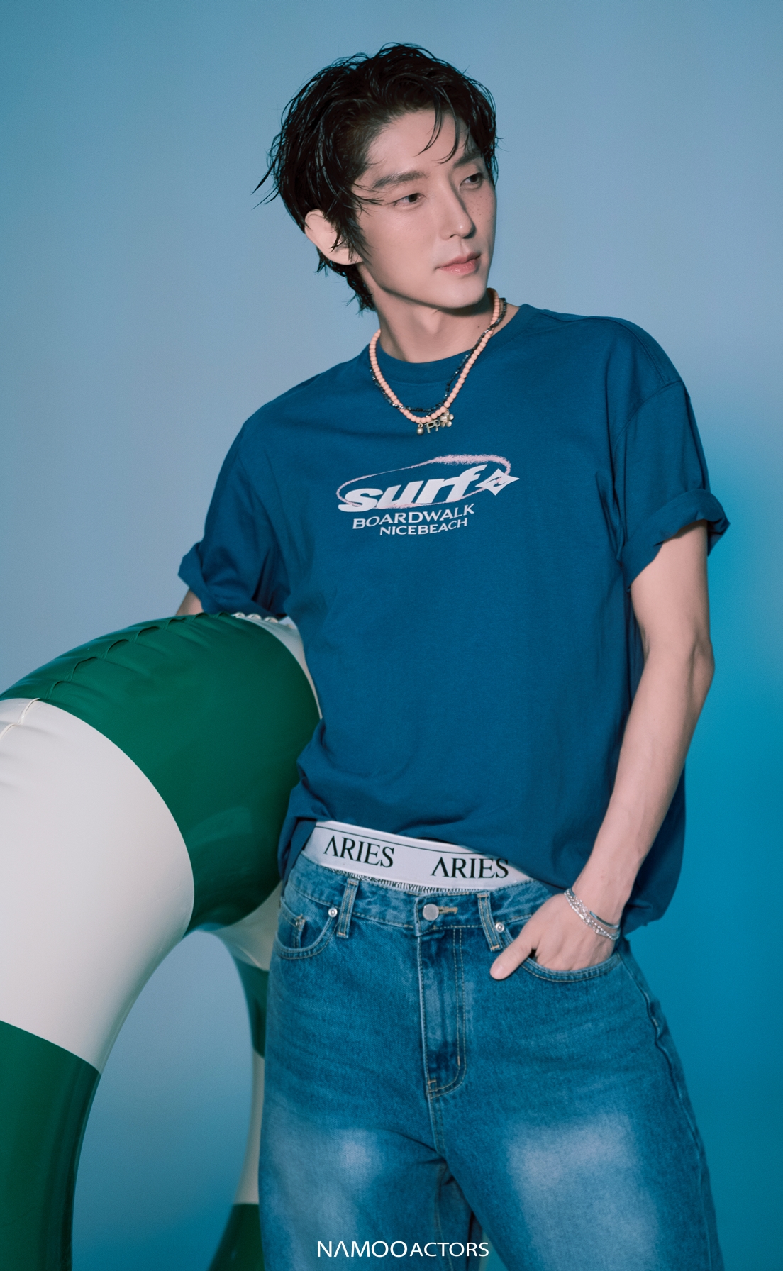 李準基的最新照片