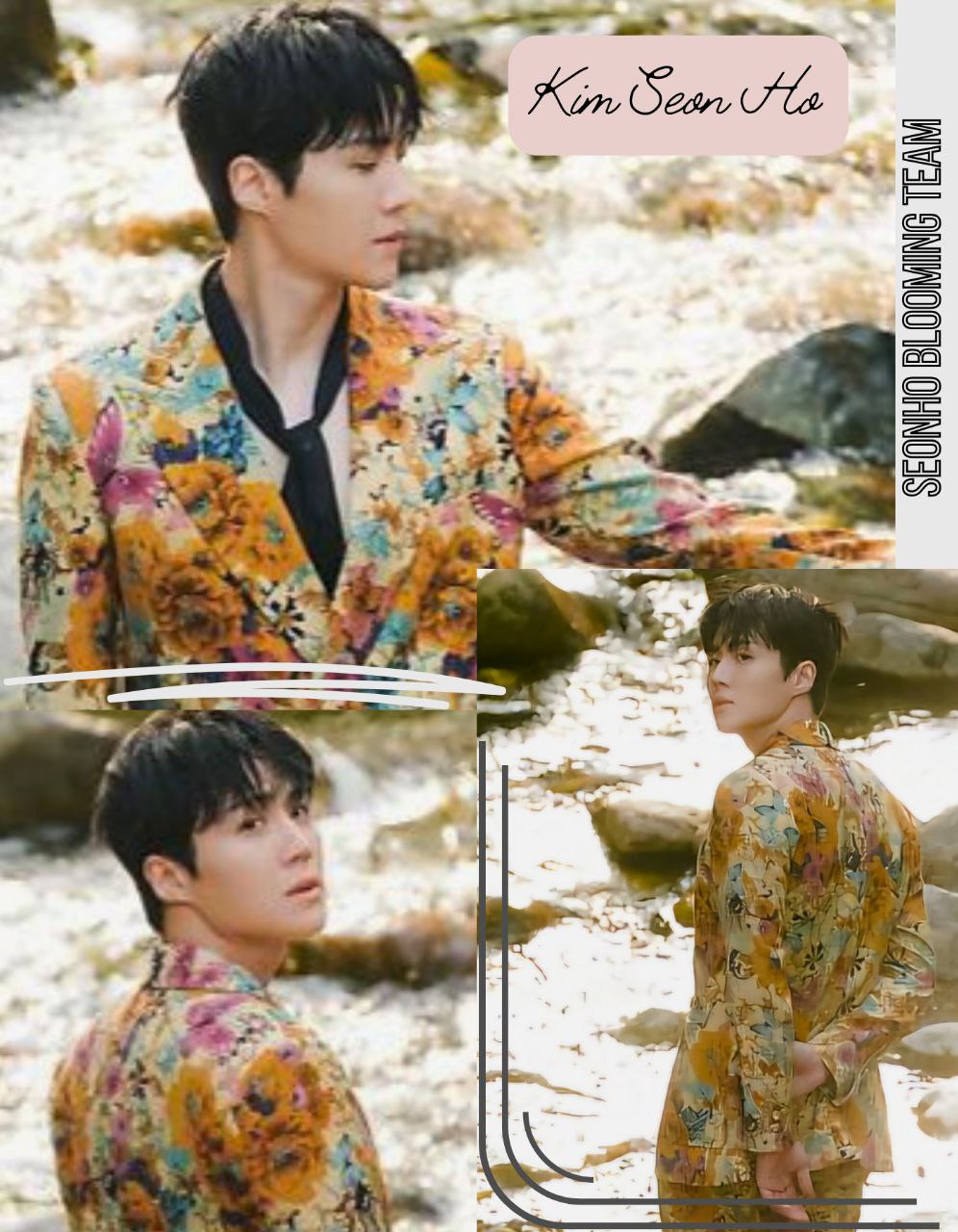 Latest photo of Kim Seonho