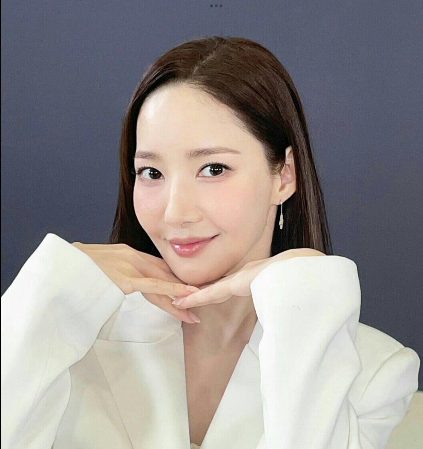 Momen yang diabadikan oleh penggemar Park Minyoung