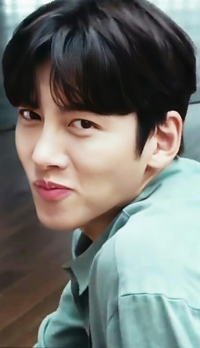 池昌旭的幕後花絮