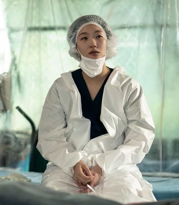 金高銀的近期活動照